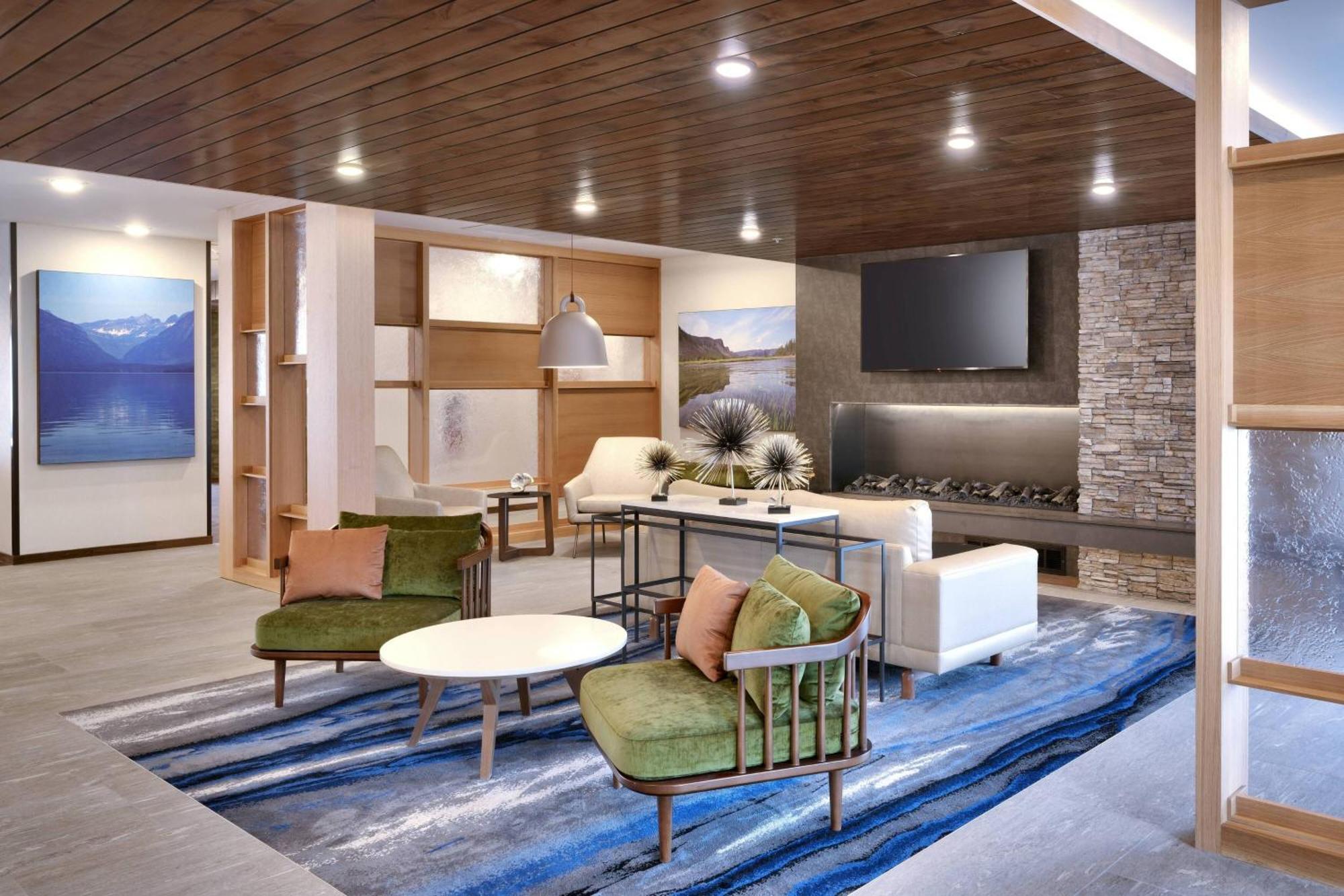 Fairfield Inn & Suites By Marriott Livingston Yellowstone Екстер'єр фото
