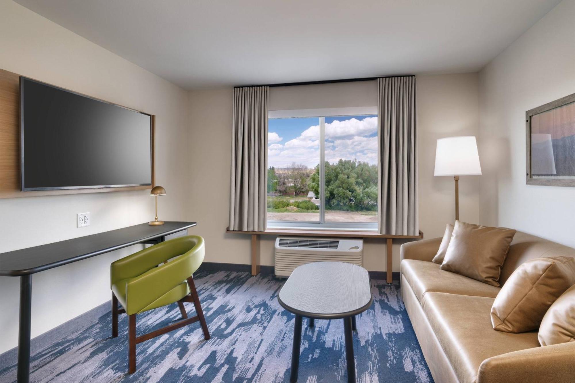 Fairfield Inn & Suites By Marriott Livingston Yellowstone Екстер'єр фото