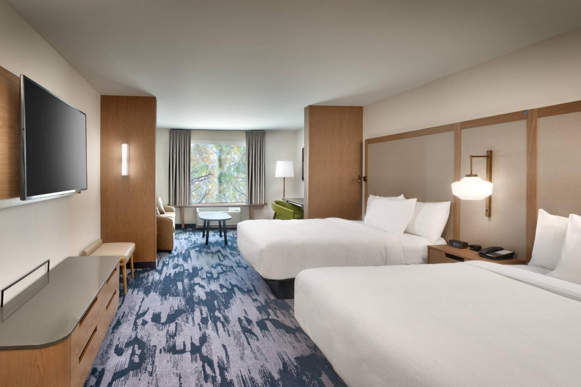 Fairfield Inn & Suites By Marriott Livingston Yellowstone Екстер'єр фото