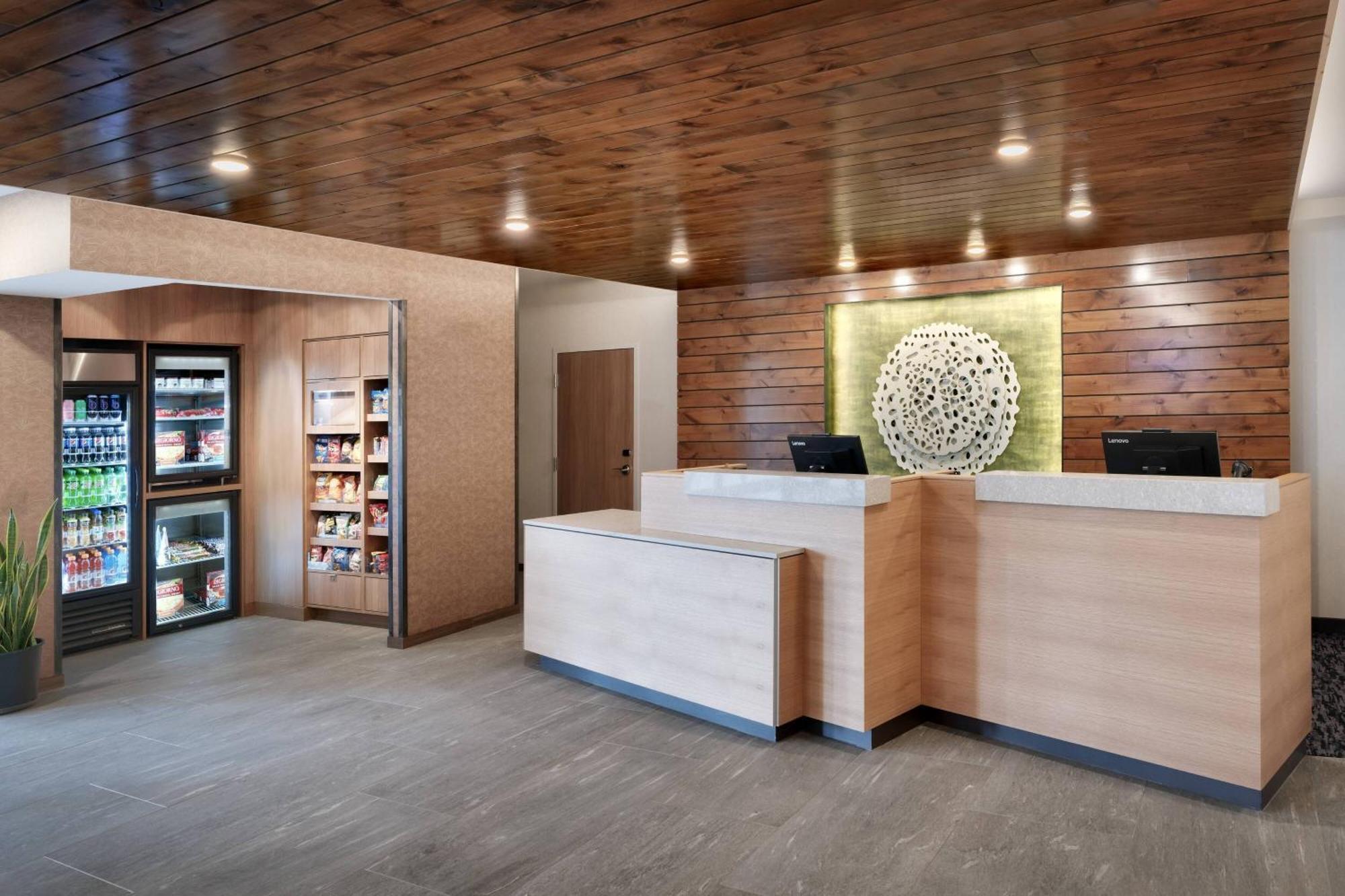 Fairfield Inn & Suites By Marriott Livingston Yellowstone Екстер'єр фото