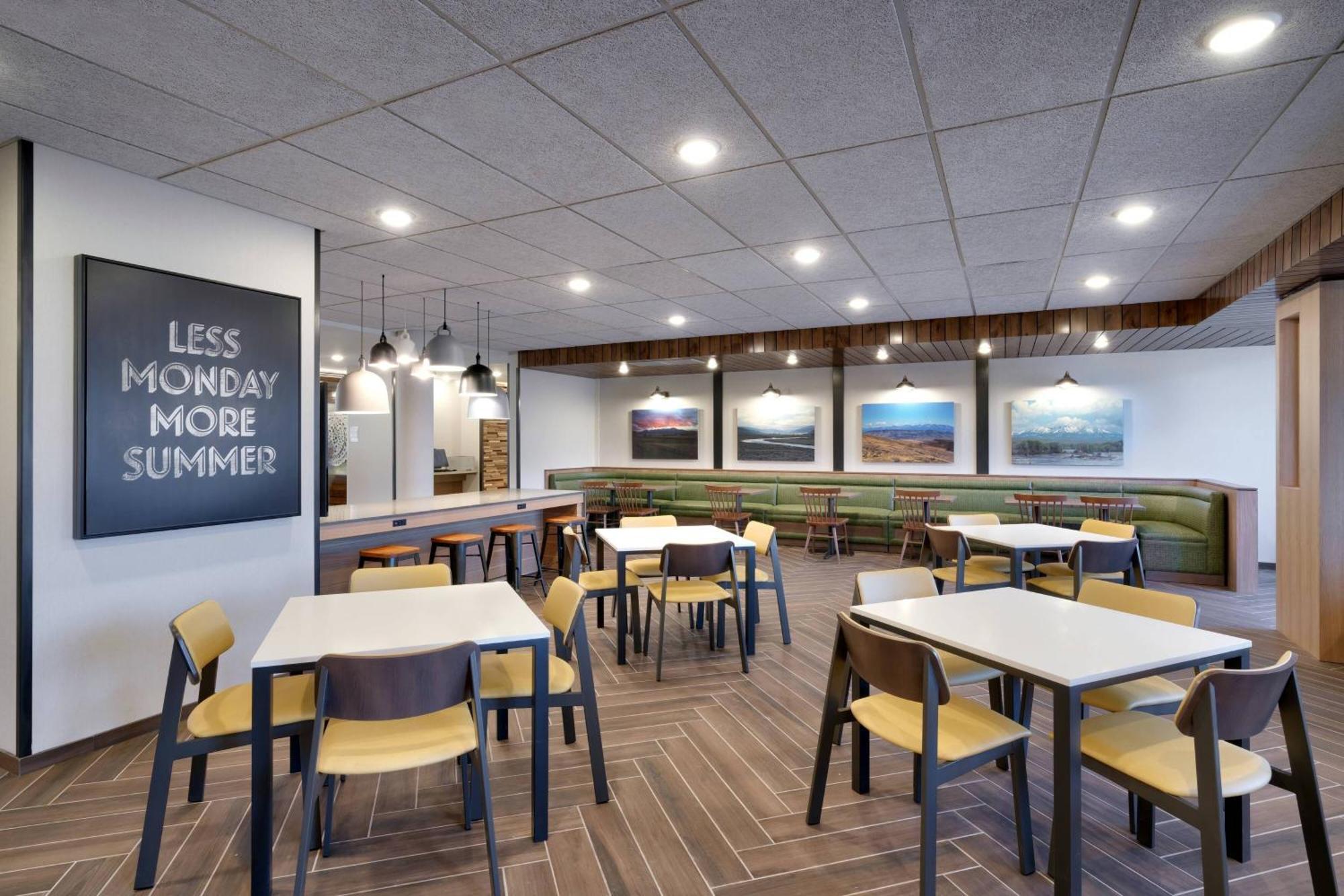 Fairfield Inn & Suites By Marriott Livingston Yellowstone Екстер'єр фото